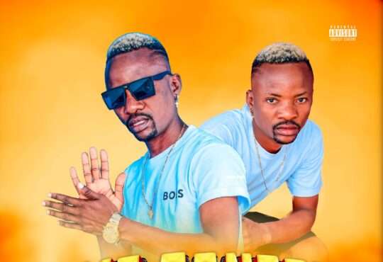 Chefe Nascente - Me Cansei