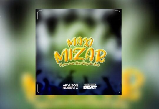 Arylson no Beatz & Vedapilha Beat – Maximizar (Instrumental Afro House)