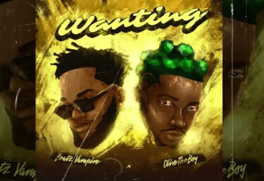 Beatzvampire – Wanting feat. Olivetheboy