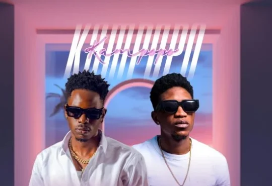 Billy Zm feat. Jae Cash – Kampopo