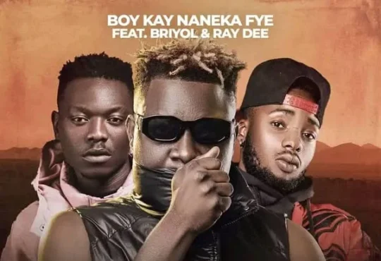 Boy Kay feat. Briyol & Ray Dee – Coming Today