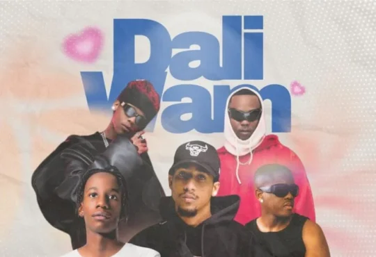 Carter IV, Novatron & Tyree Twill – Dali Wam (feat. Mellow & Sleazy)