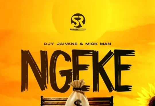 DJ Jaivane & Mick Man – Ngeke (feat. Russell Zuma)