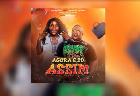 Daboinha ft. Irene do Adoço & Vedapilha Beat – Agora É Só Assim