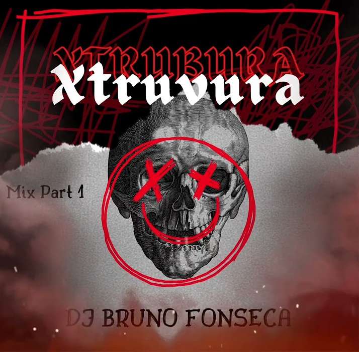 Dj Bruno Fonseca - Xtruvura Mix (House Music, Afro House)