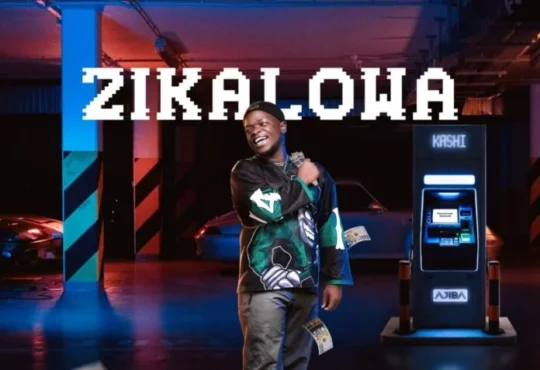 JEG Tellem – Zikalowa (Prod. Cuff B & Nic Nather)