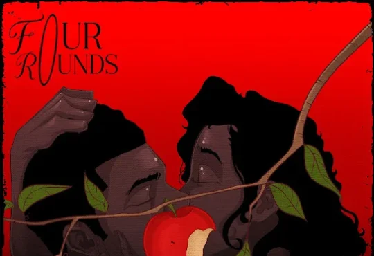 Larry Gaaga – Four Rounds Ft. Vector & Swadu