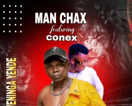 Man Chax feat. Conex – Kulibe Kweninga Yende