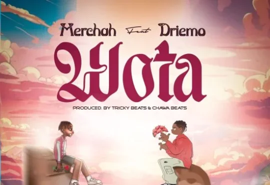 Merchah feat. Driemo – Wota