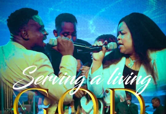 Mr M – Serving a Living God feat. Revelation