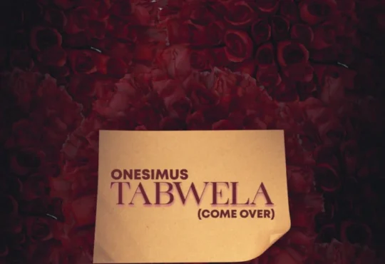 Onesimus – Tabwela (Come Over)