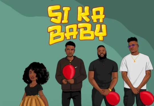 Papikid – Si Ka Baby feat. Malinga & Pylesis