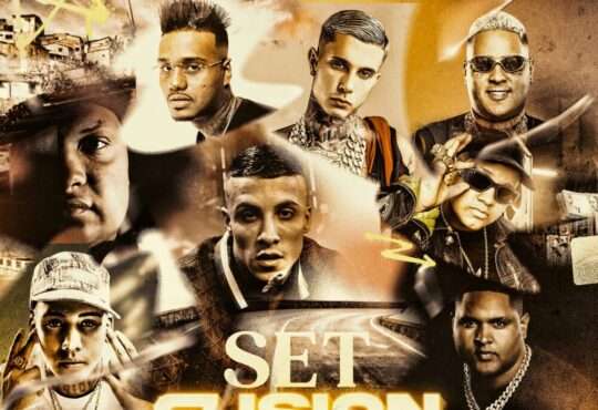 Set da Fusion - Mc Daniel, Mc Ryan SP, Mc Paiva, Mc Rhamon, Kotim, Odre, Kevin O Chris, Mc Piedro