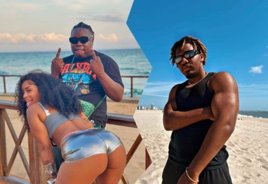 Shabba Wonder ft. Emmvr – Dinheiro de Musica