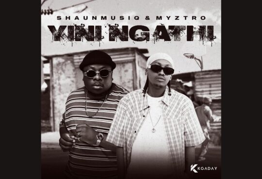 Shaunmusiq – Isfuba Ft. Myztro, CowBoii, LeeMcKrazy & Scotts Maphuma