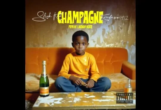 Slick Kid feat. Konfuzo 412 – Champagne