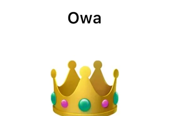 Speed Darlington – Owa