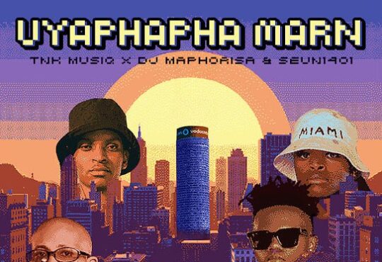 TNK MusiQ – Uyaphapha Marn Ft. DJ Maphorisa, Seun1401, Scotts Maphuma & Kabelo Sings