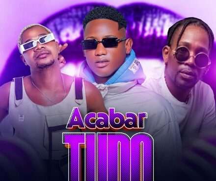 Tchutchu Librinca ft Tsunami & Chupetinha - Acabar Tudo