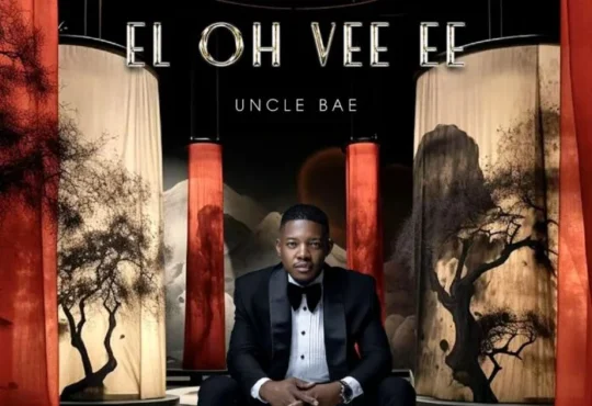 UNCLE BAE – Echoes of Love EP