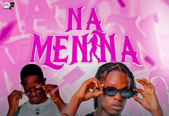 Sandro Ab ft Dj Flavio Ngola - Me Pegou Na Menina