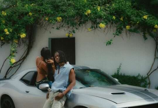 Bayanni - Love & Hustle (EP)