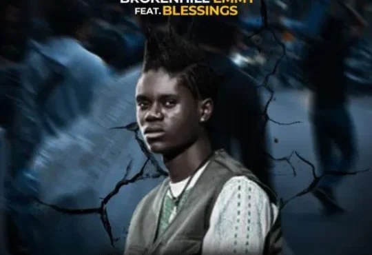 BrokenHill Emmy feat. Blessings – Life Will Never Be Fair