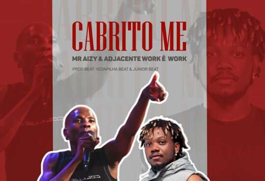 Mr Aizy - Cabrito Me