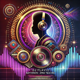 DJ Flavio – Rhythmatic 3 (Afro Tech Mix) 2025