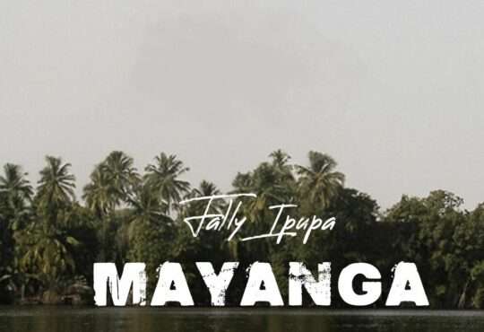 Fally Ipupa - Mayanga