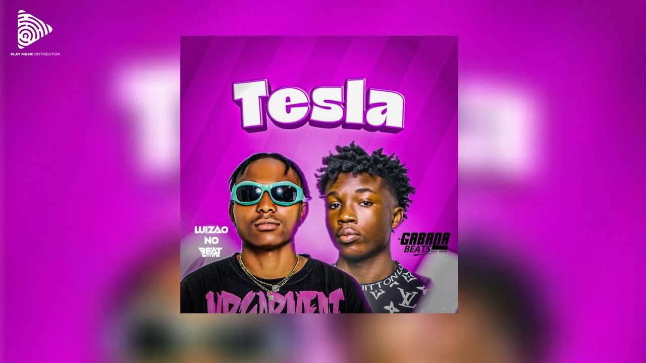 Gabana Beats & Luizão No Beat - Tesla (Instrumental Afro House)