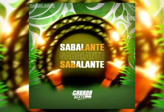 Gabana Beats - Sabalante (Instrumental Afro House)