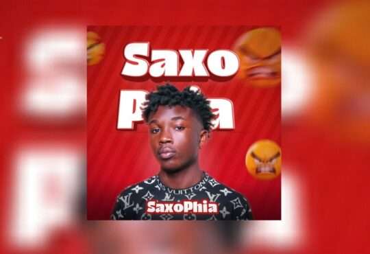 Gabana Beats - Saxophia (Instrumental Afro House)