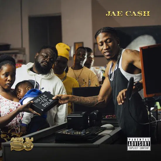 Jae Cash – Voice Yo Dula (Album)