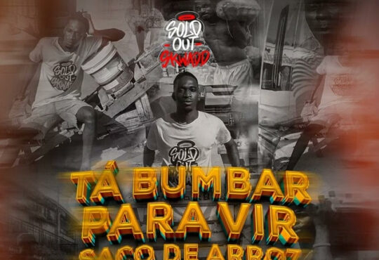 Leo Paradinha Feat. Dj Taba Mix – Saco De Arroz
