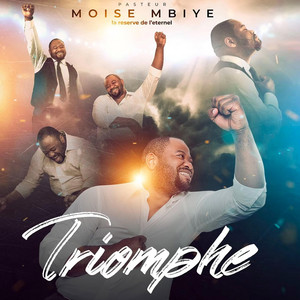Moise Mbiye – Triomphe: La reserve de l’eternel (EP)
