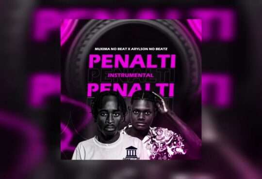 Muxima No Beat & Arylson No Beatz - Penalti (Instrumental Kuduro)