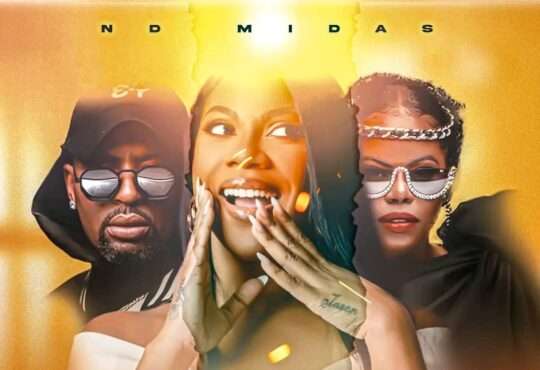 ND Midas - Yola Araújo (Beef Para Ary, Yuri Da Cunha)