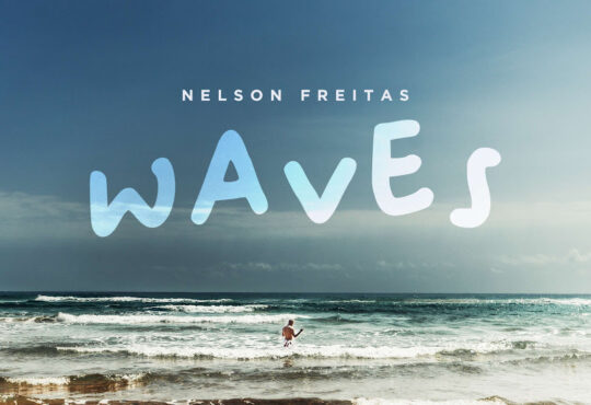 Nelson Freitas – Só Sodadi (feat. Twenty Fingers & Teo no Beat)