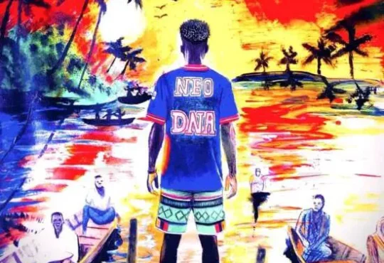 Neo – DNA EP