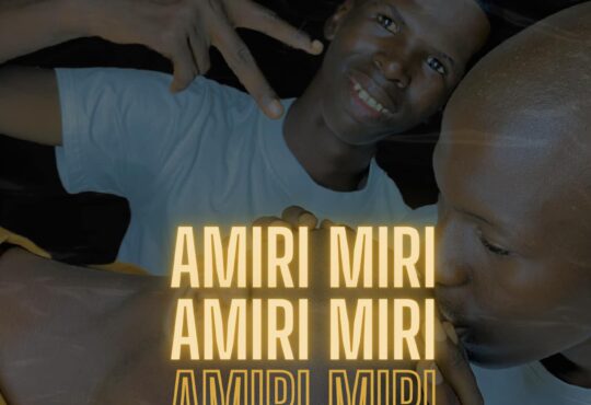 Saga Pro & Arylson no Beatz - Amiri Miri