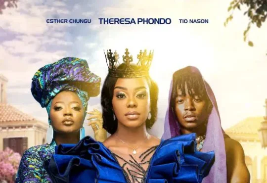 Theresa Phondo feat. Esther Chungu, Tio Nason – Daily II