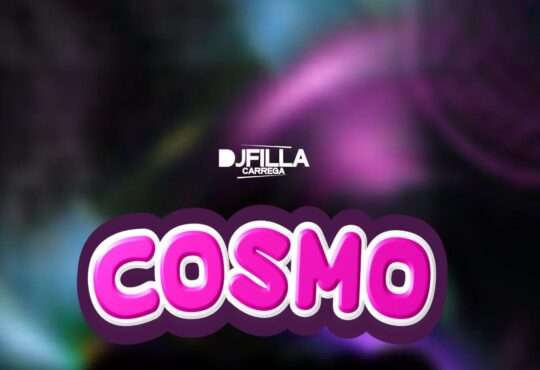 Dj Filla Carrega - COSMO (Instrumental Afro House)