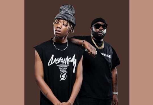 Xduppy & Myztro - Wa Senya feat. DJ Maphorisa, Ricky Lenyora & Fino
