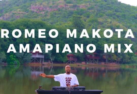 ROMEO MAKOTA - 21 MARCH - AMAPIANO MIX 2025
