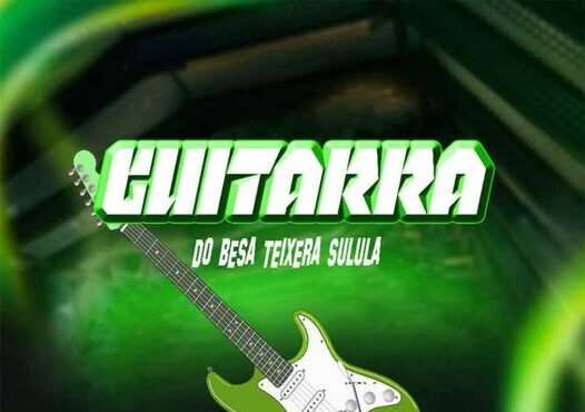 Dj Shado Py - Guitarra do Bessa Teixeira (Instrumental Afro House)