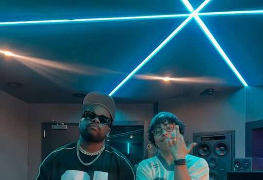 Carla Prata ft. S1mba - In Us I Trust