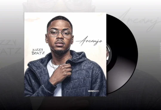 Aizzy Beatz - Ambiente (Instrumental Afro House)