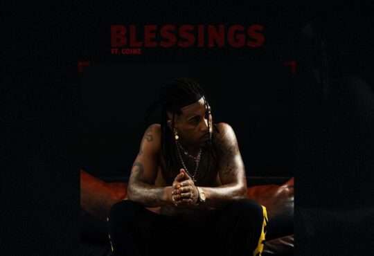 Apollo G ft. Coinz - Blessings