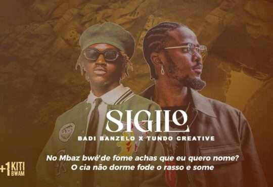 BadiBanzelo (Séketxe) & Tudo Creative - Sigílo